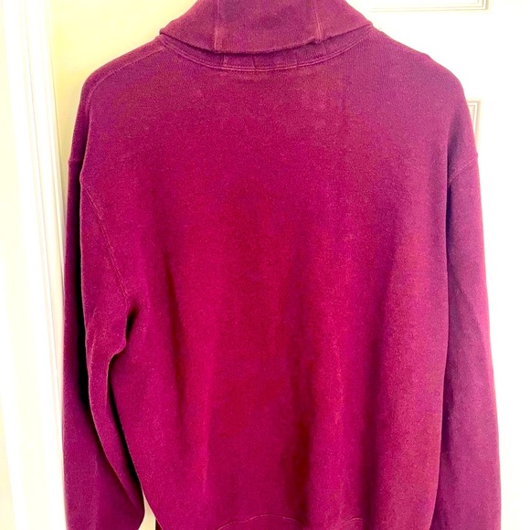 Polo by Ralph Lauren Men Shawl Sweater - Picture 2 of 8